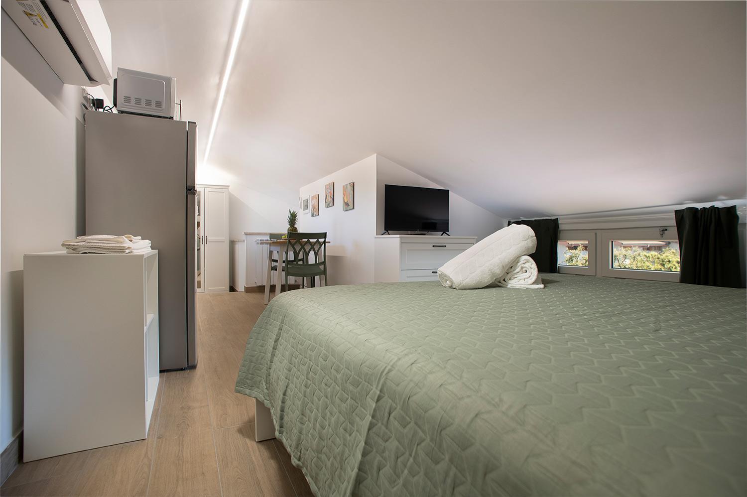 Апартаменты La Piazzetta 194 Фрегене Экстерьер фото