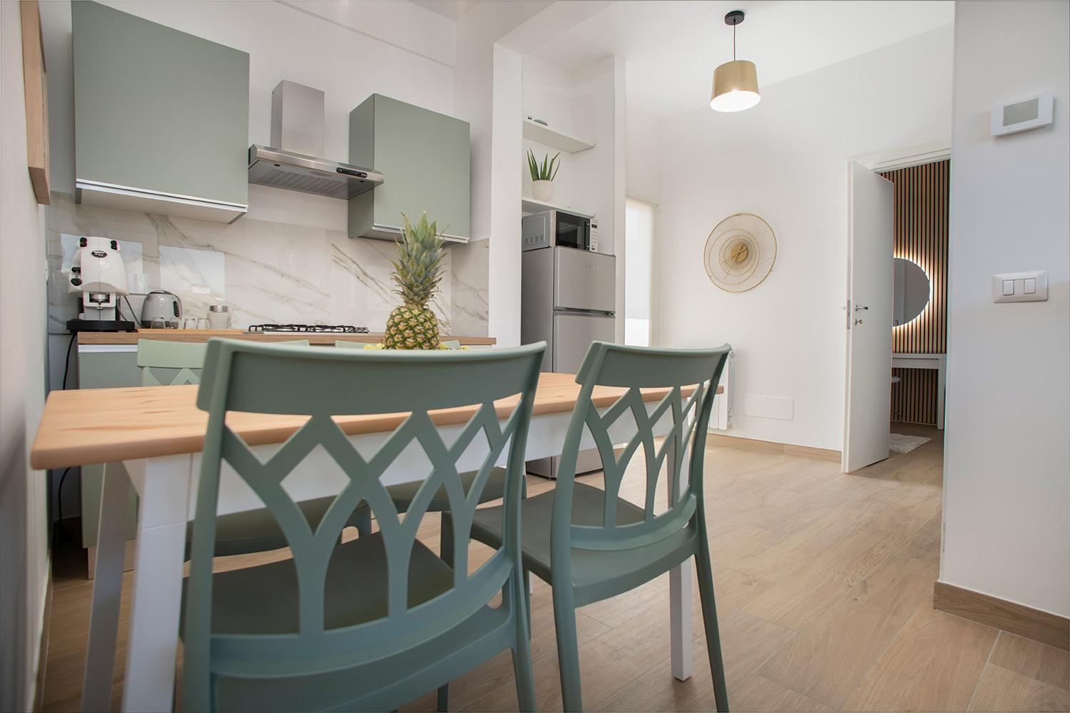Апартаменты La Piazzetta 194 Фрегене Экстерьер фото